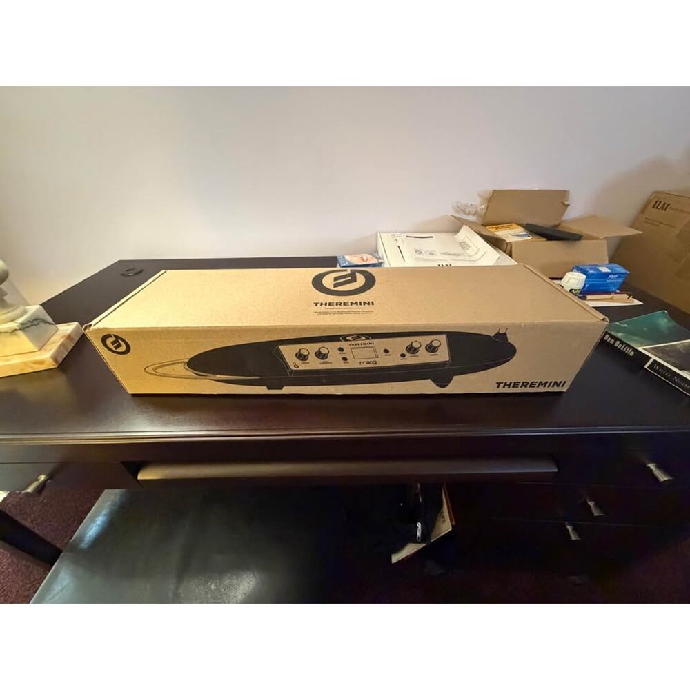 Moog Theremini - like new!